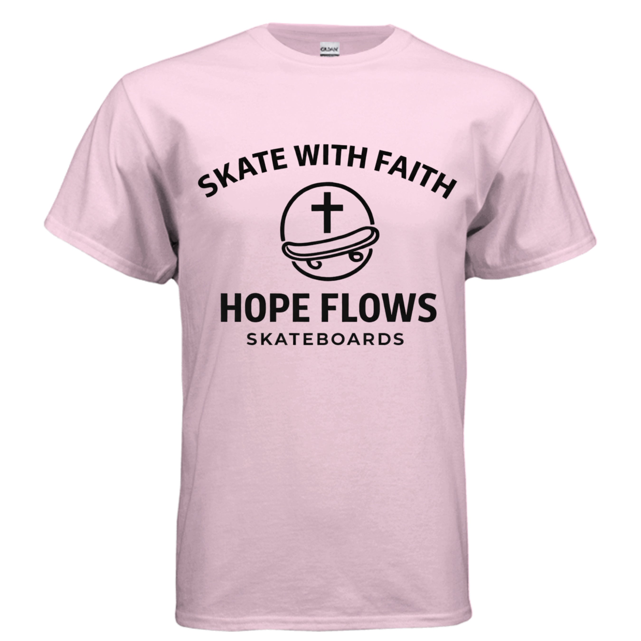LIGHT PINK - FRONT
