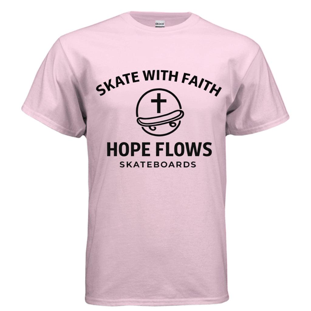 LIGHT PINK - FRONT