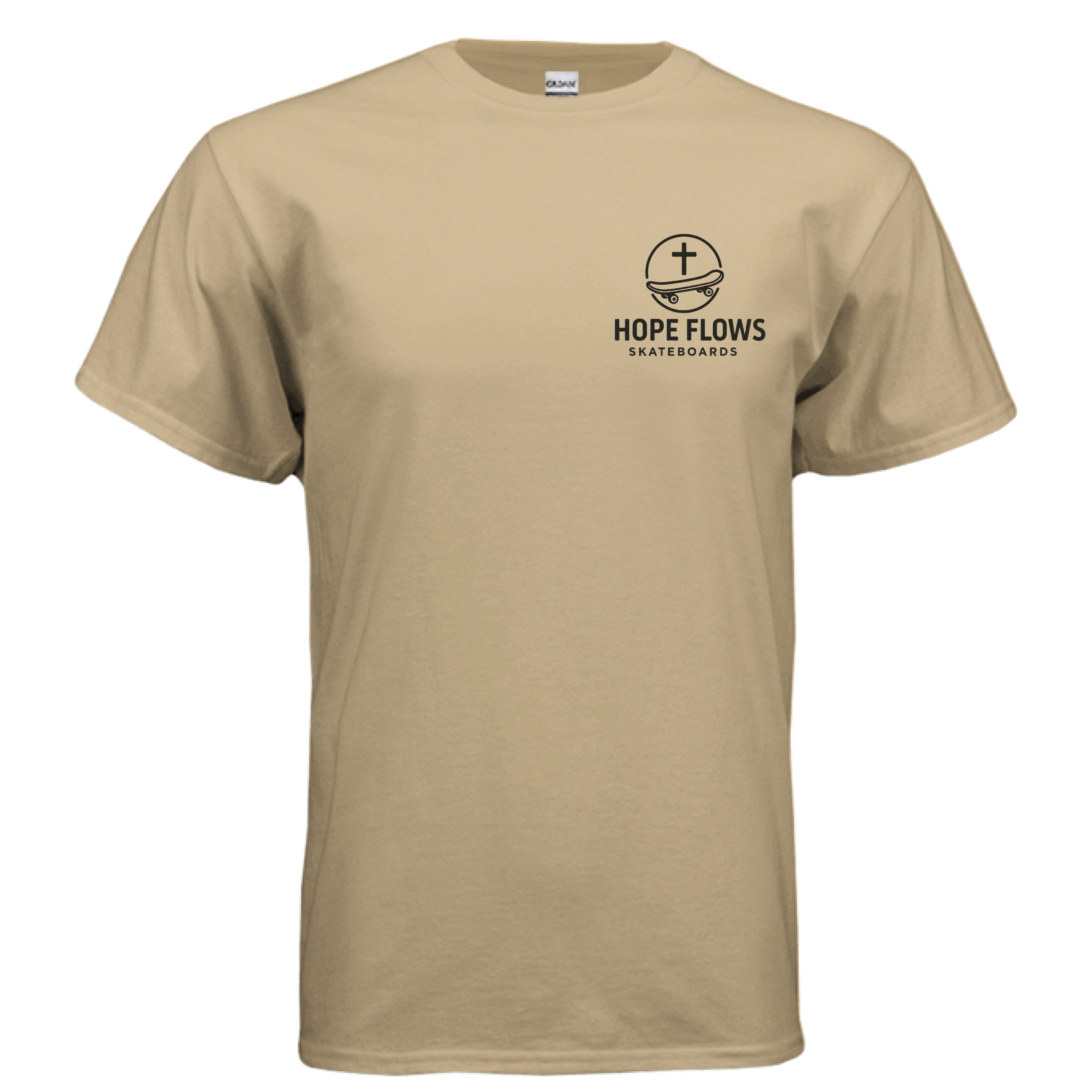 TAN - FRONT