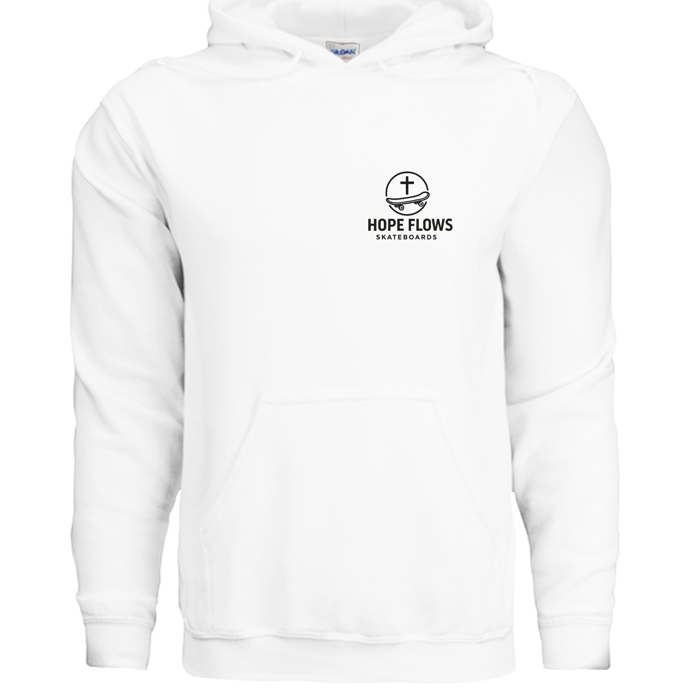 WHITE - FRONT