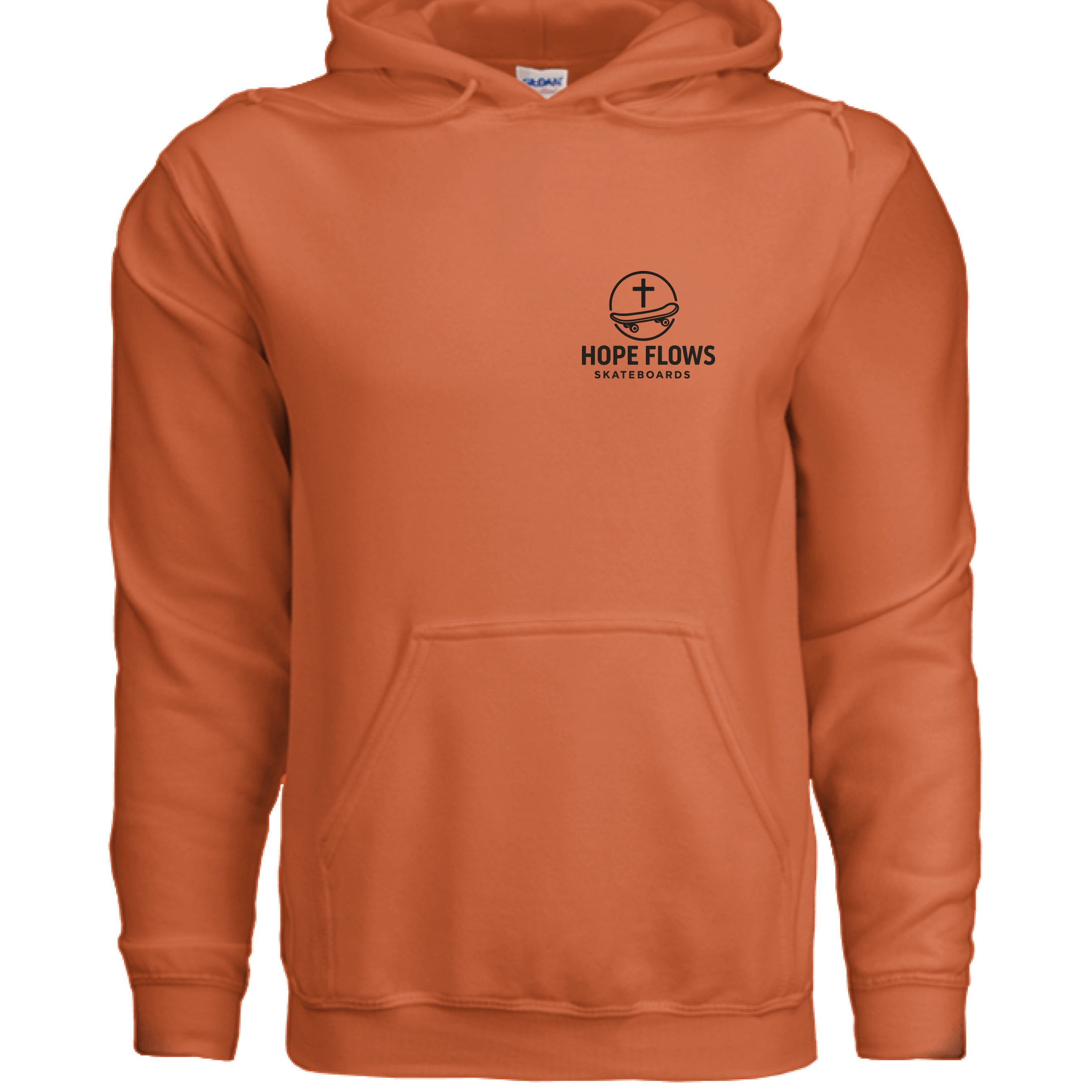 ORANGE - FRONT