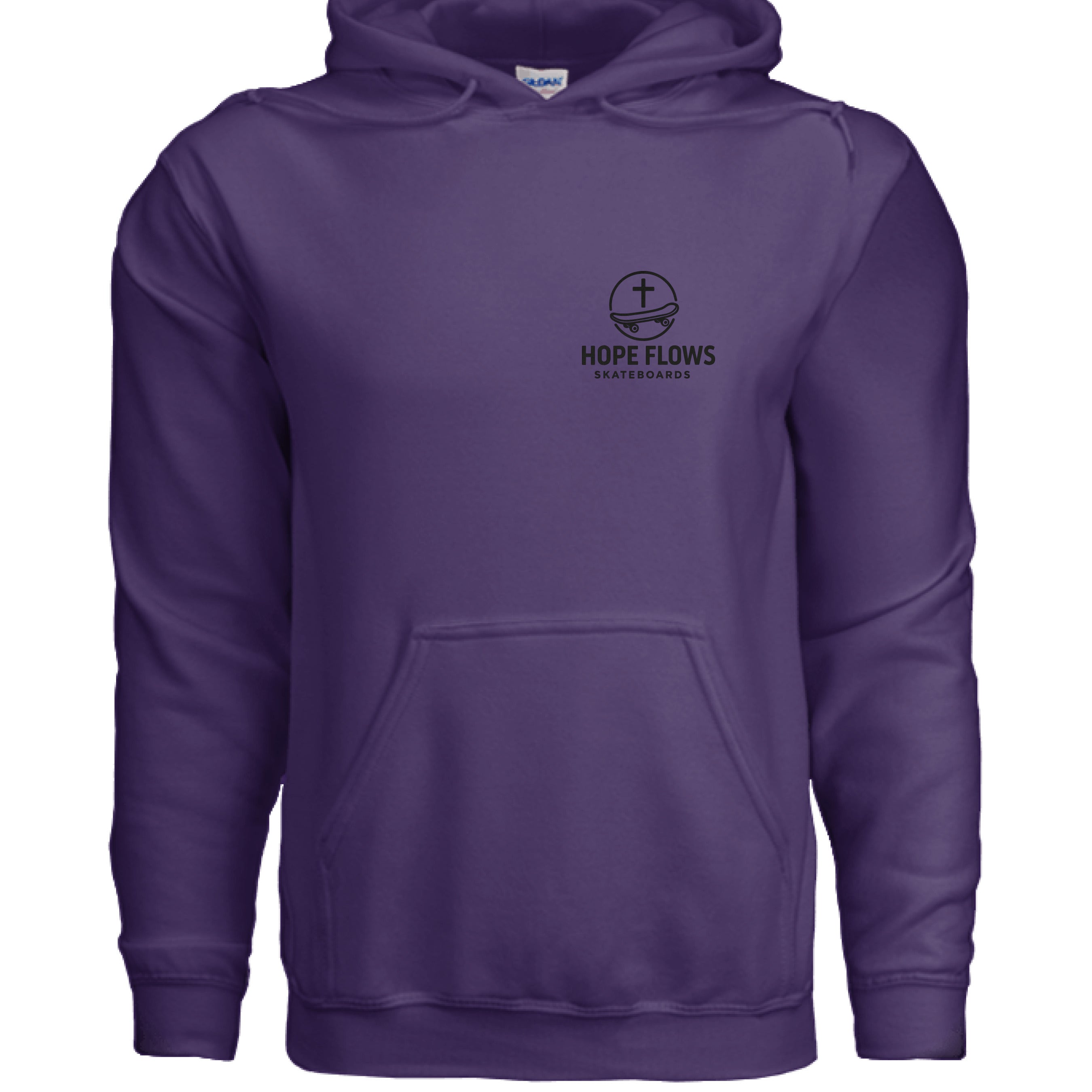 PURPLE - FRONT