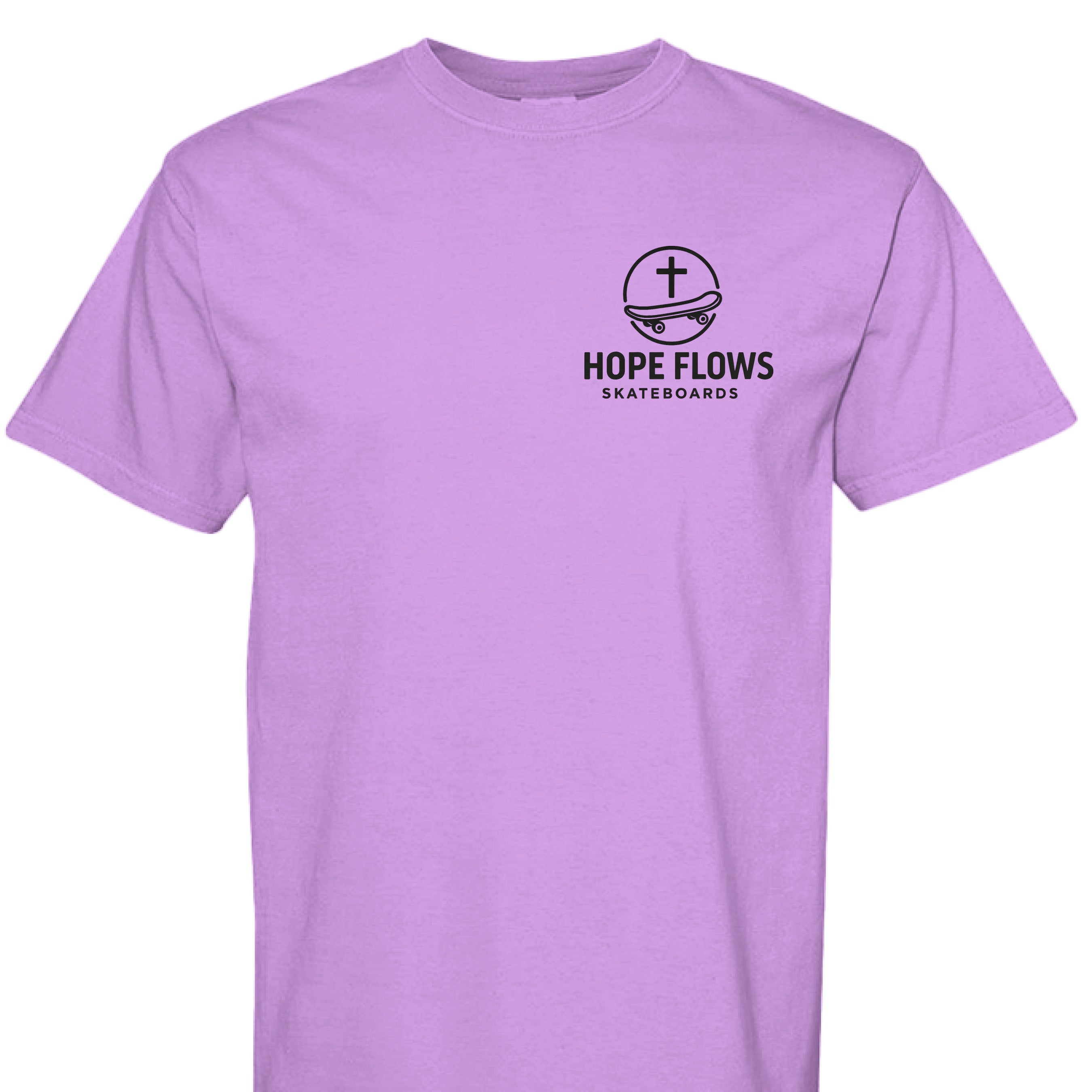 Neon Violet - FRONT