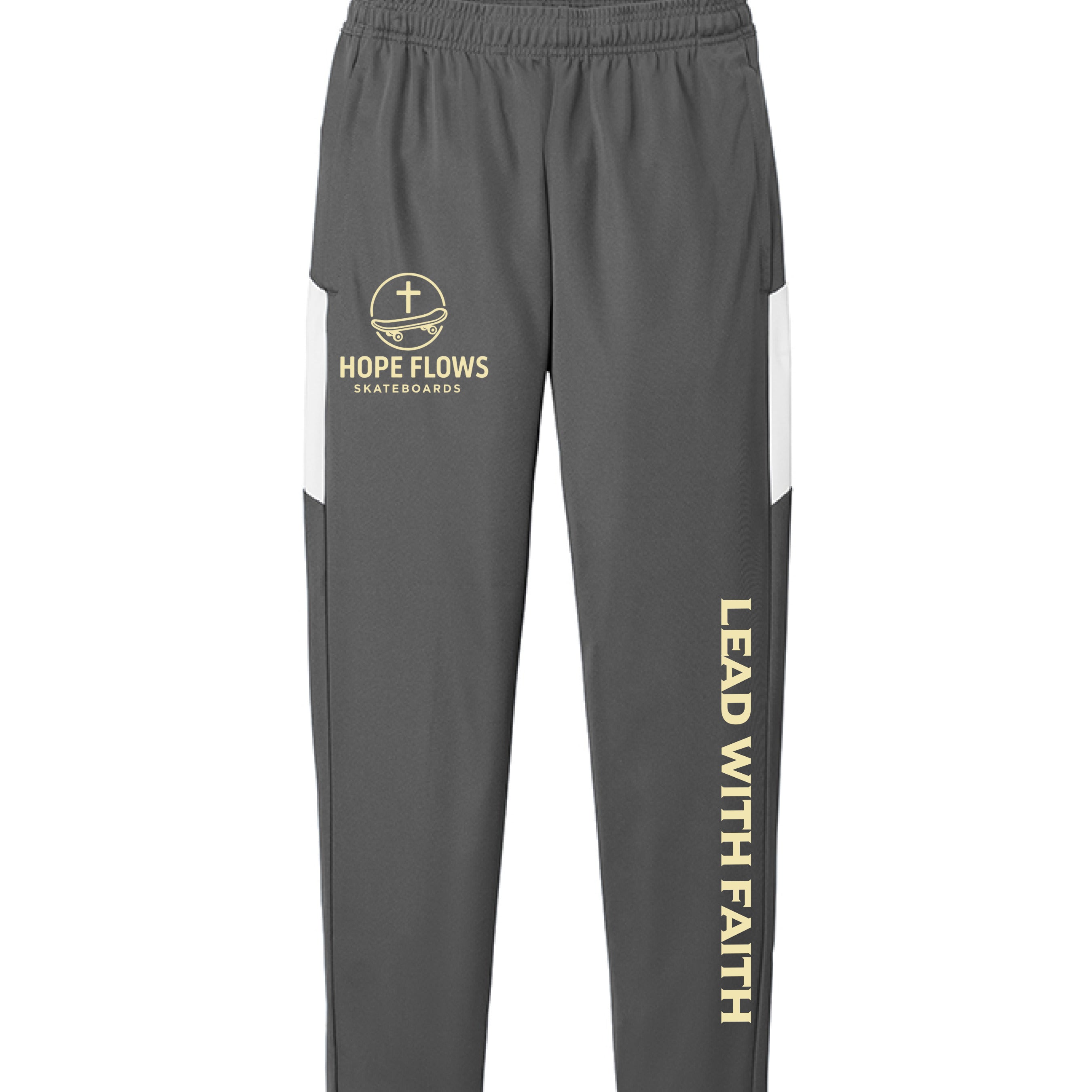 Iron Grey/ White - FRONT