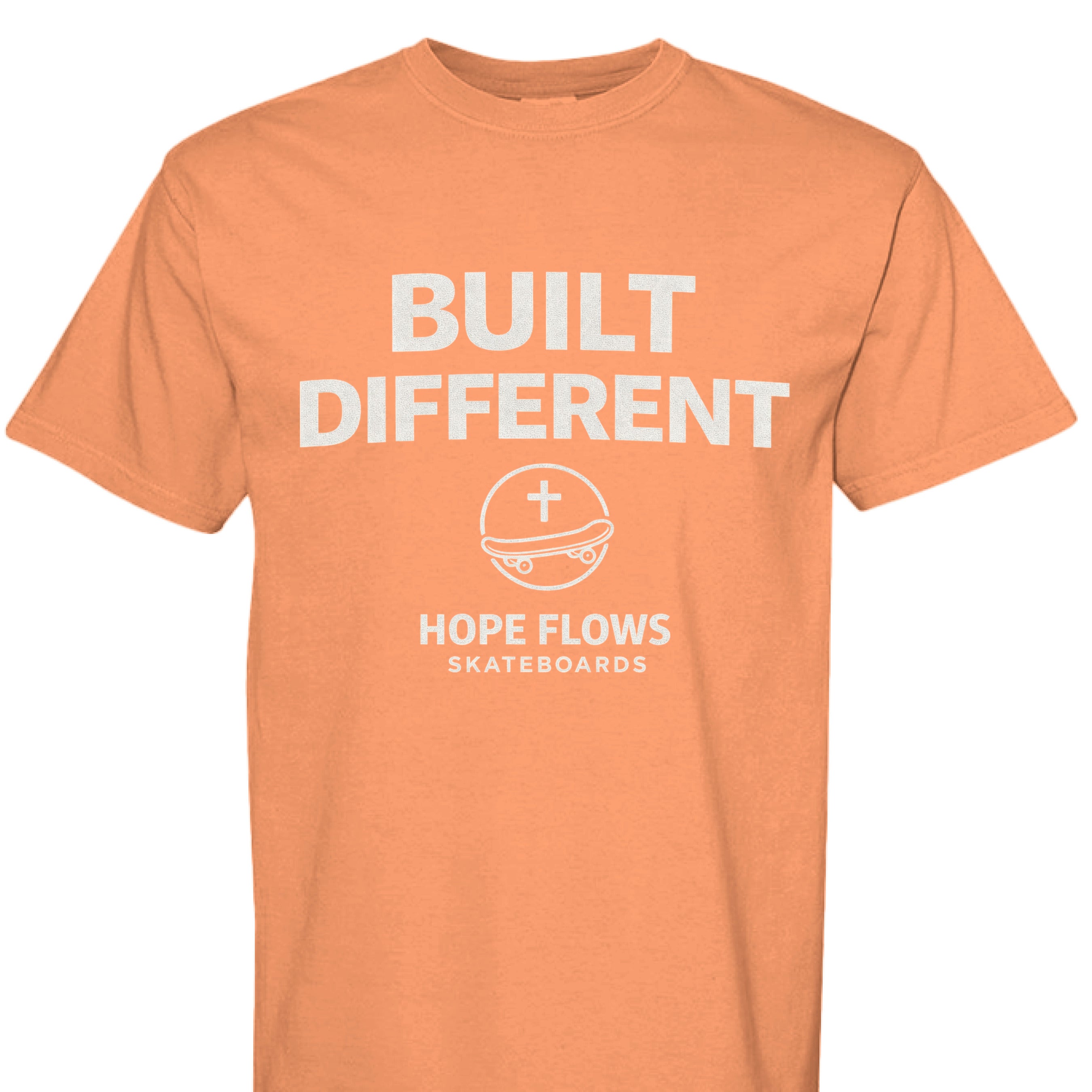 BURNT ORANGE - FRONT