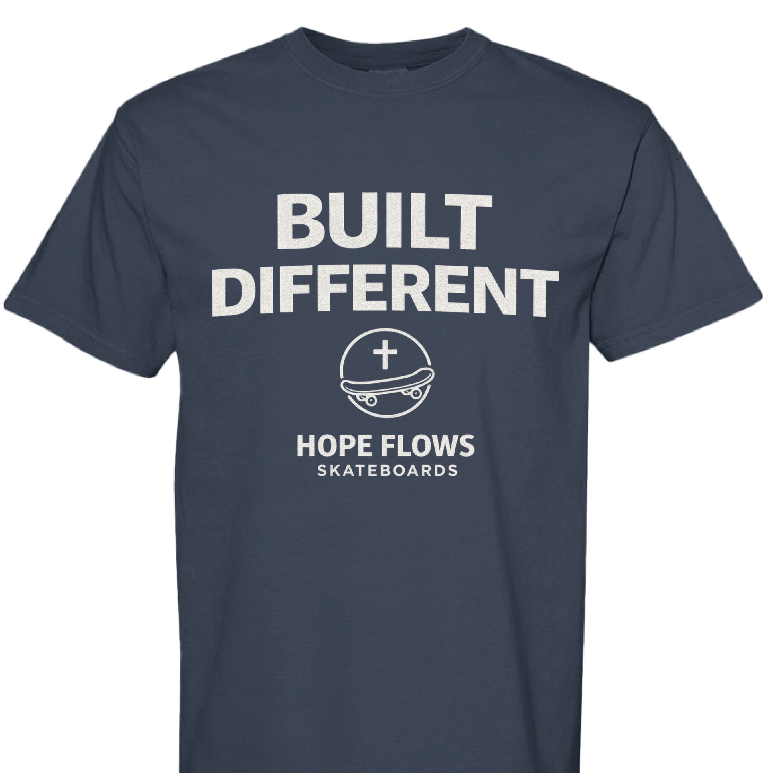 TRUE NAVY - FRONT