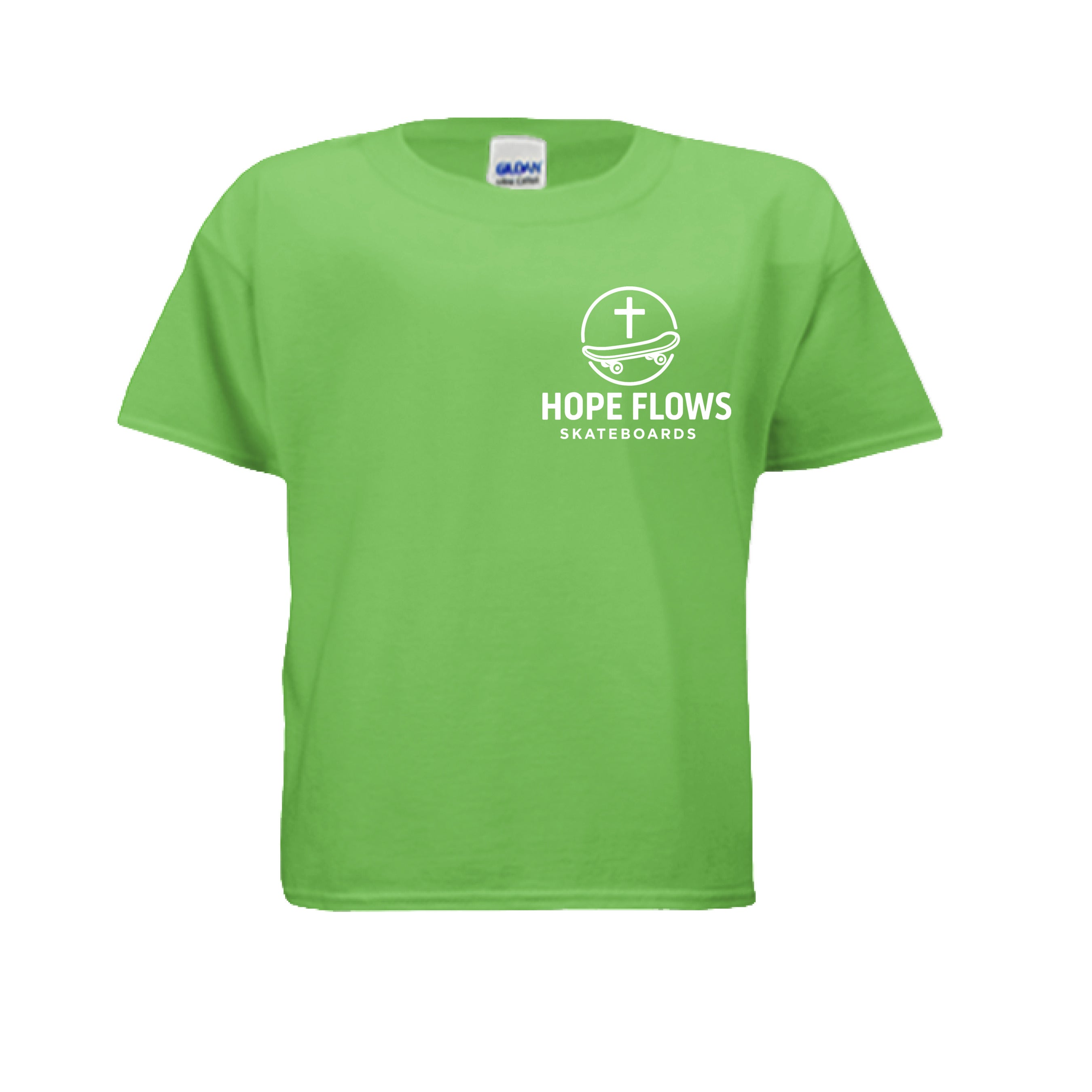 ELECTRIC GREEN - FRONT