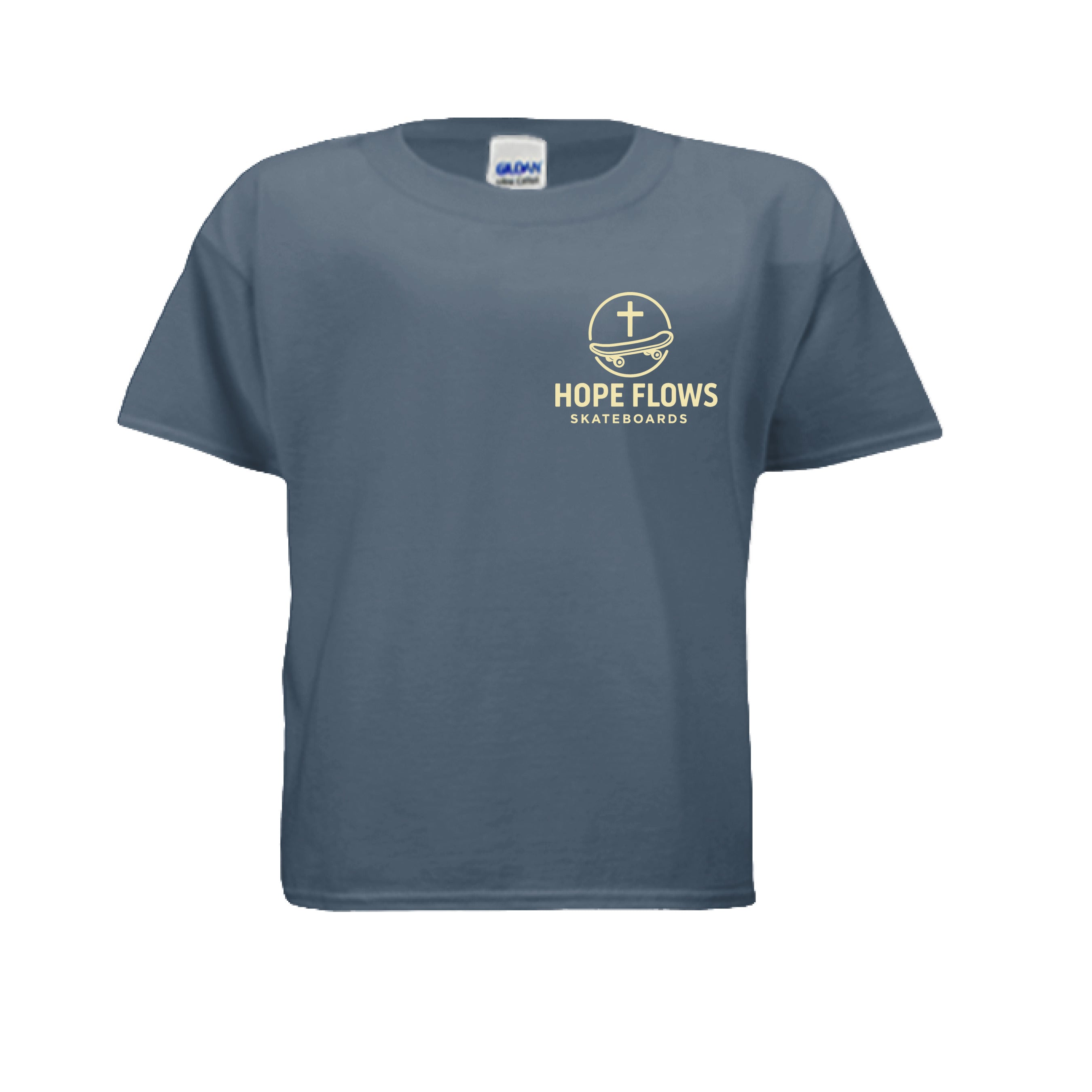 INDIGO BLUE - FRONT