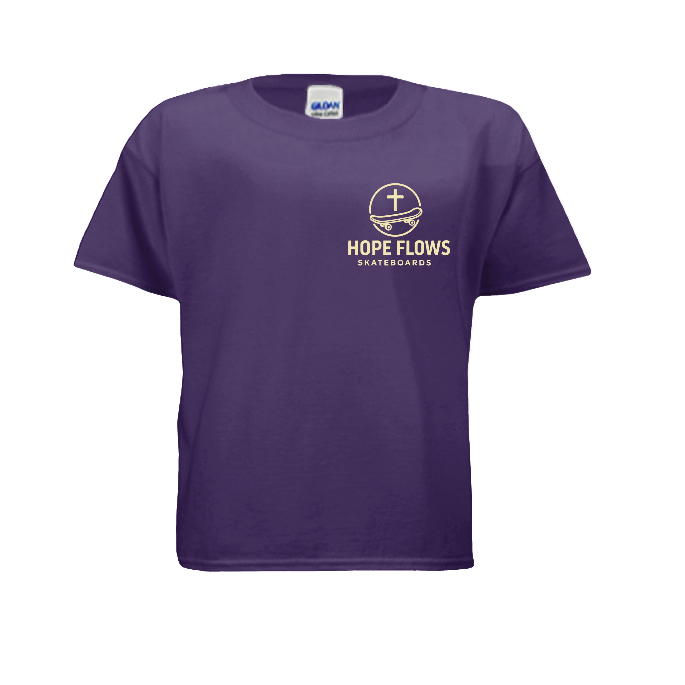 PURPLE - FRONT