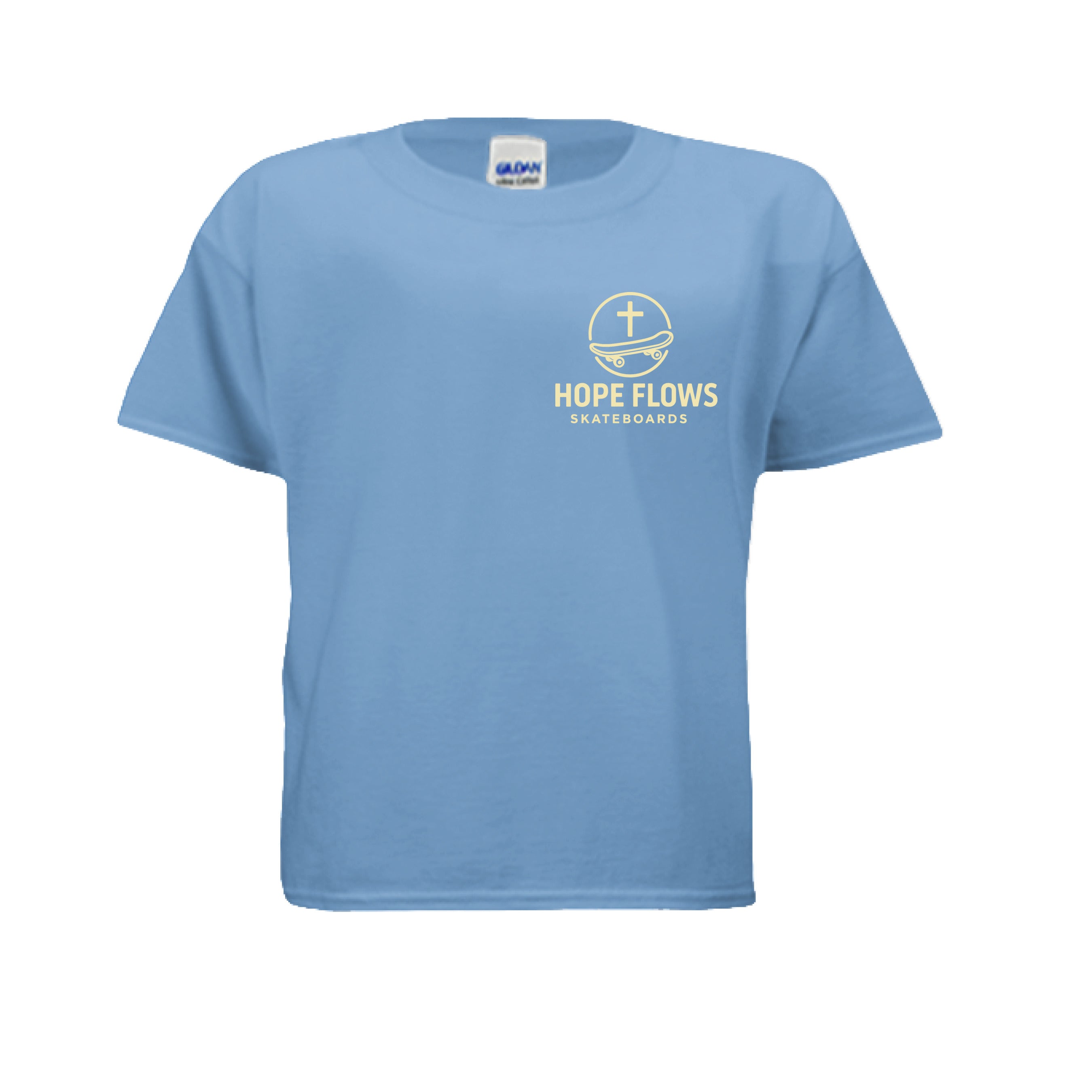 CAROLINA BLUE - FRONT