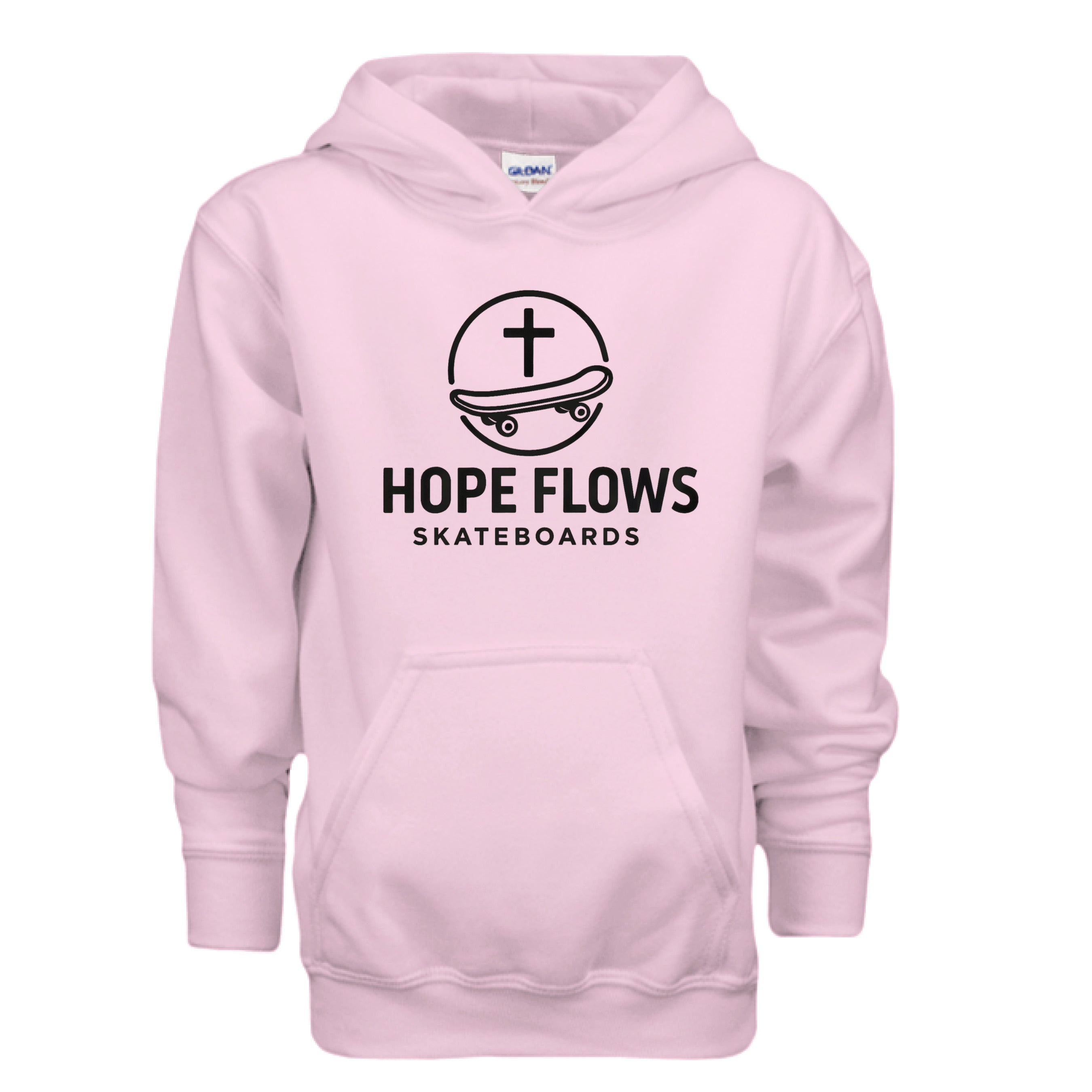 LIGHT PINK - FRONT