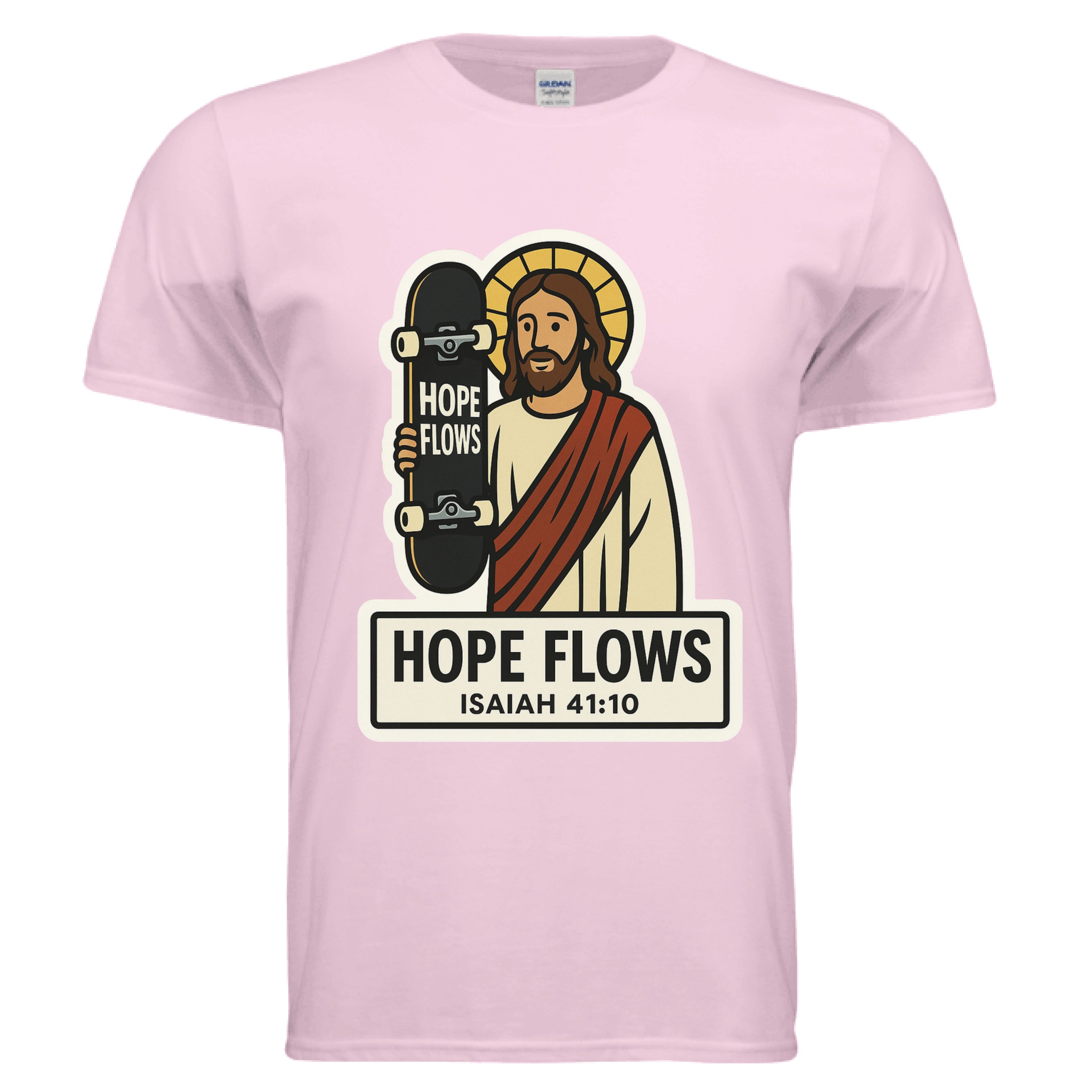 Light Pink - FRONT