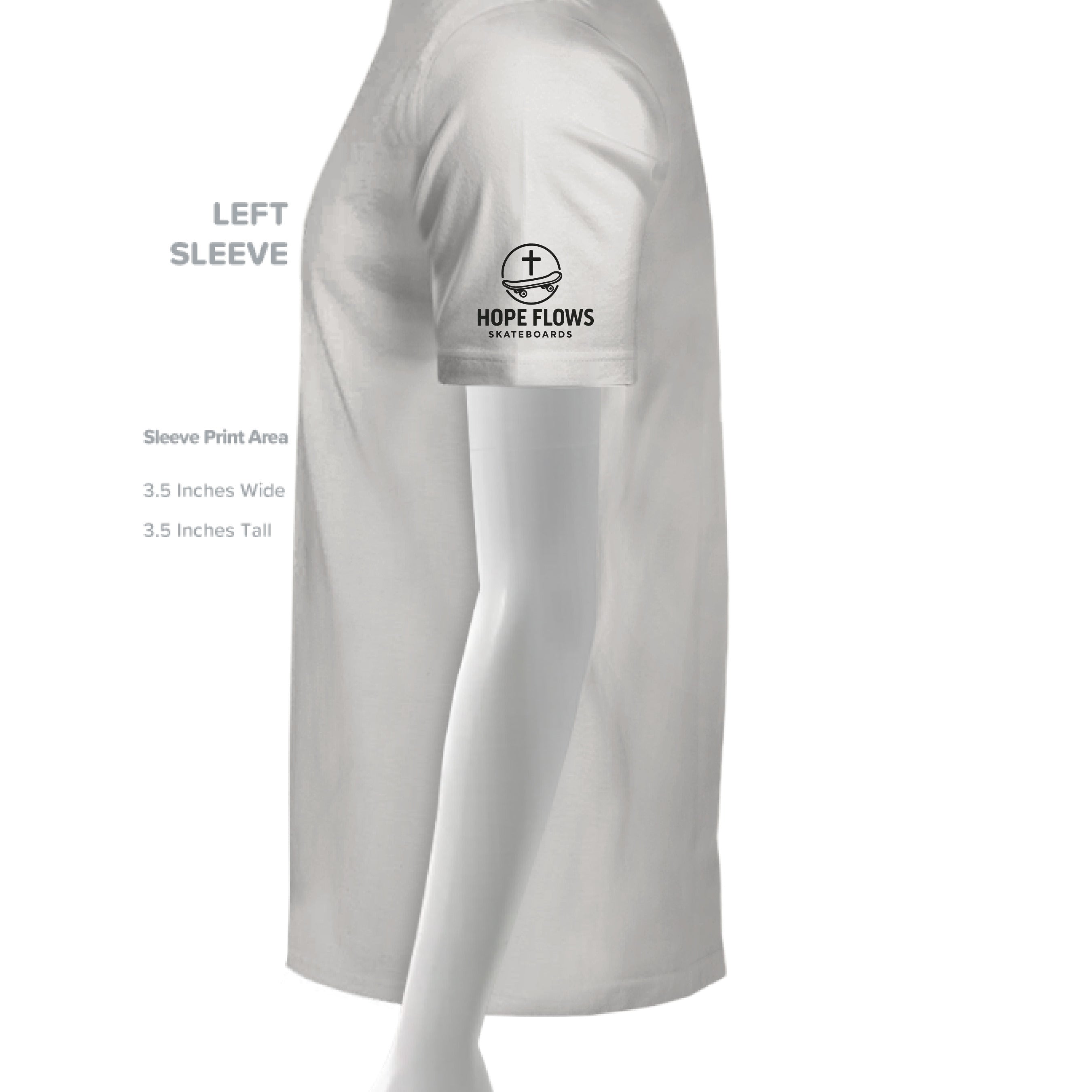Ice Grey - SLEEVE_LEFT