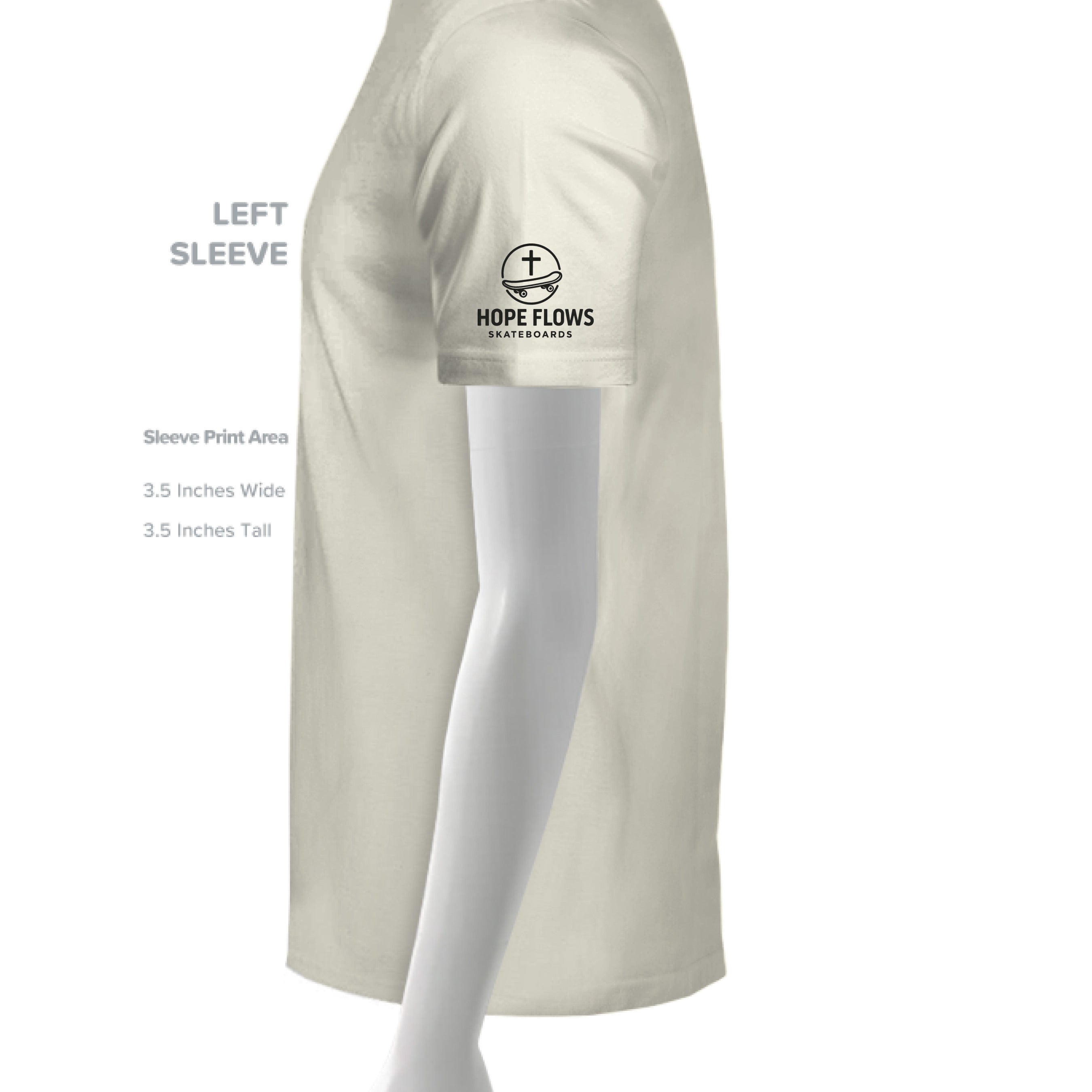 NATURAL - SLEEVE_LEFT