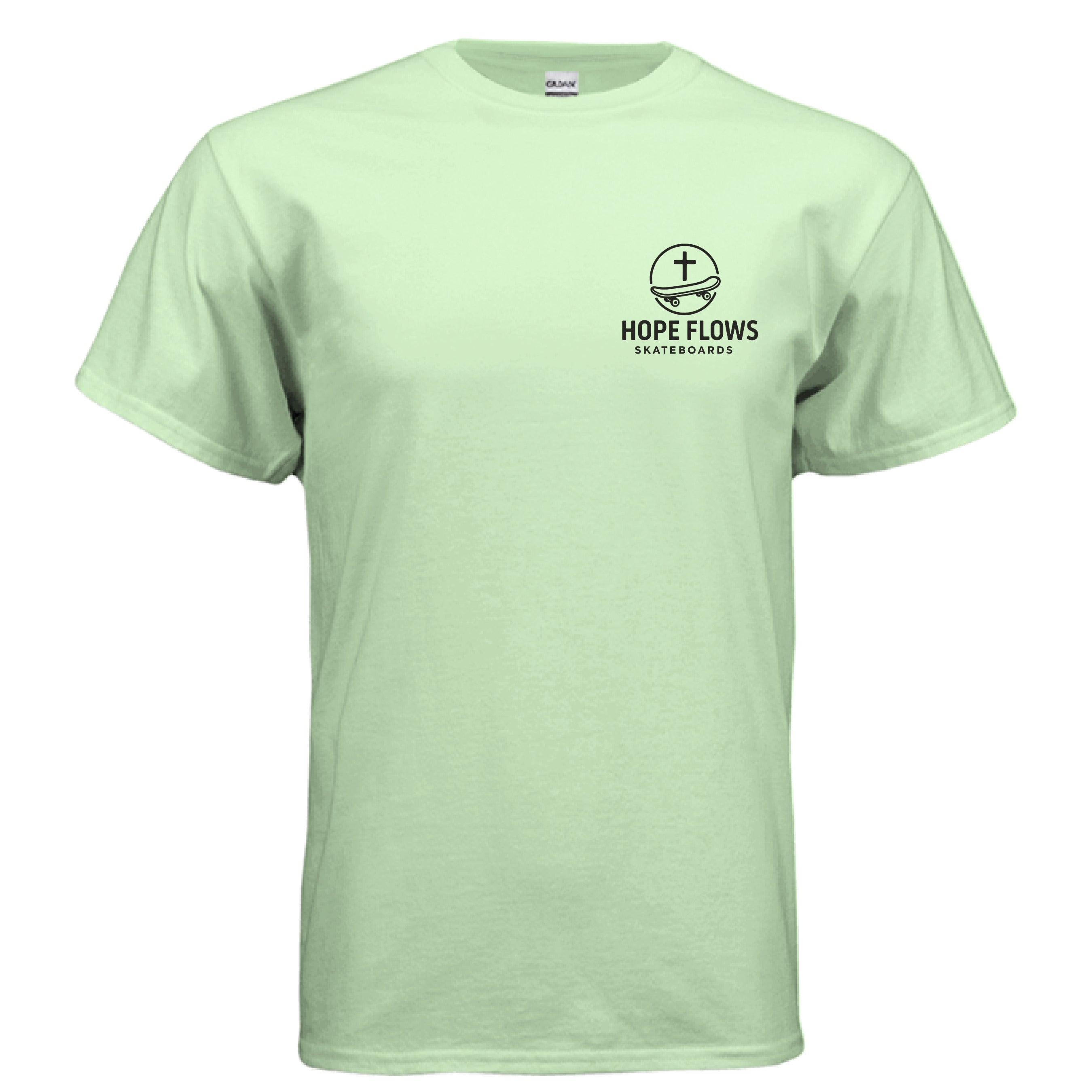 MINT GREEN - FRONT