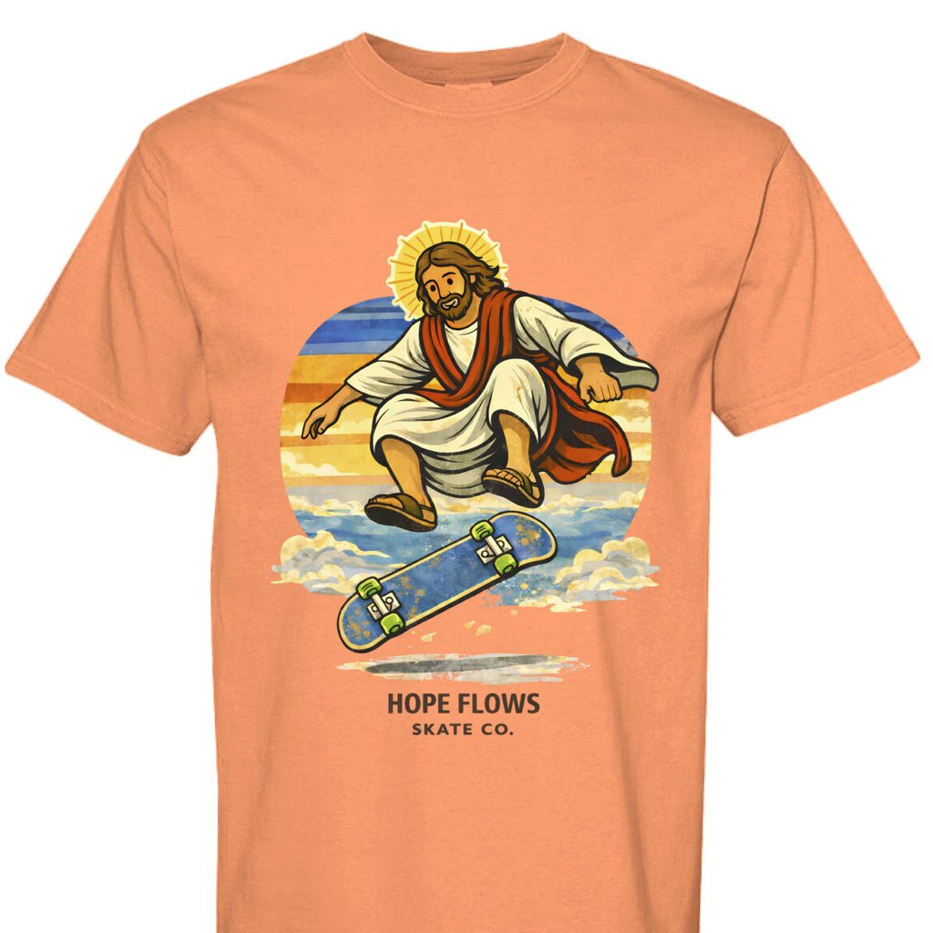 BURNT ORANGE - FRONT