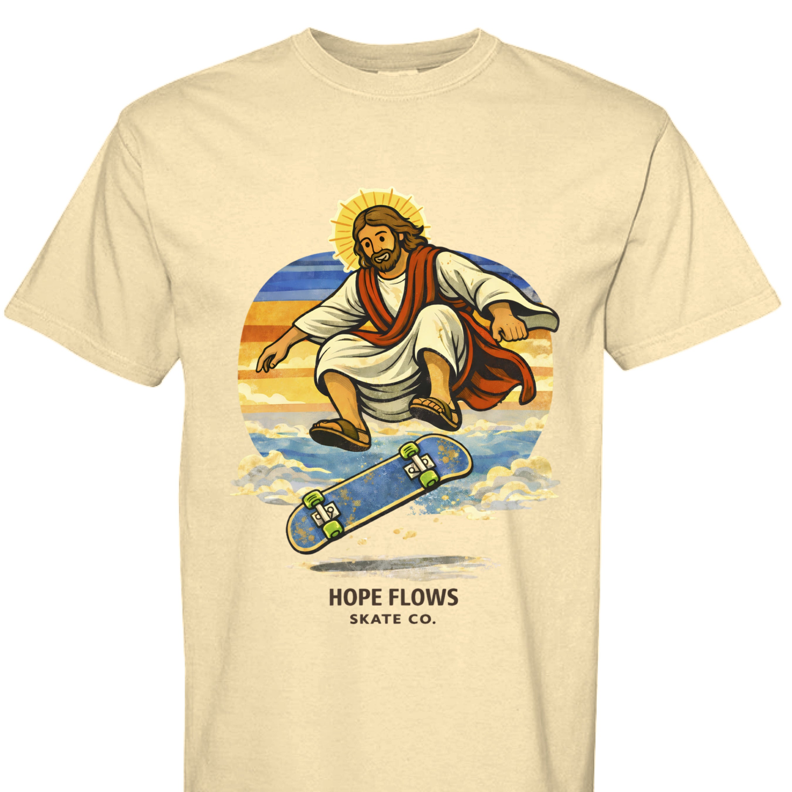 BUTTER - FRONT