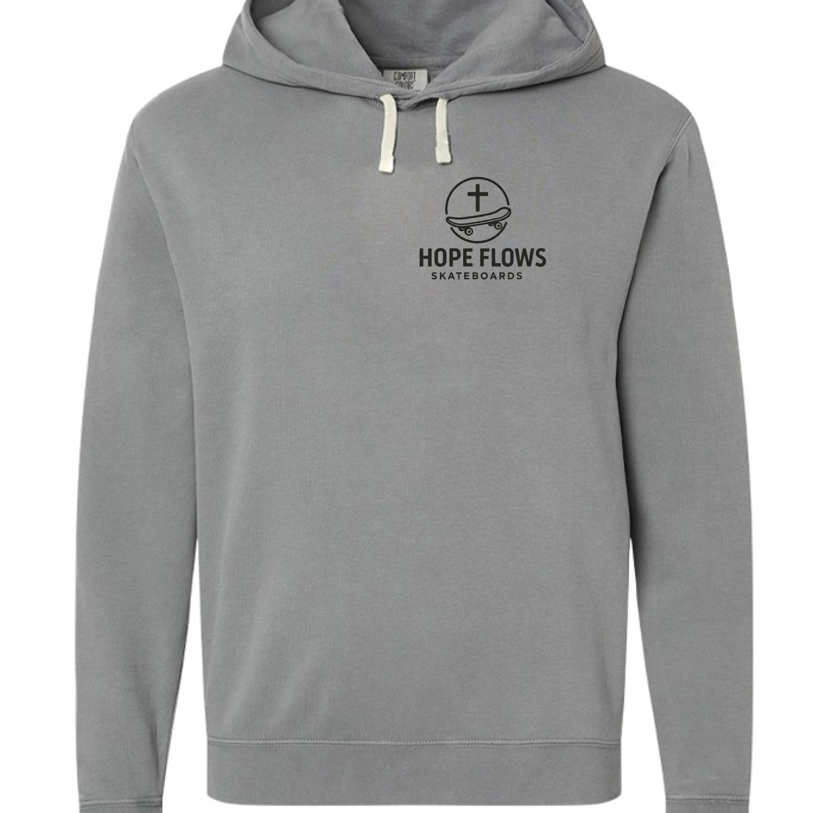 GREY - FRONT
