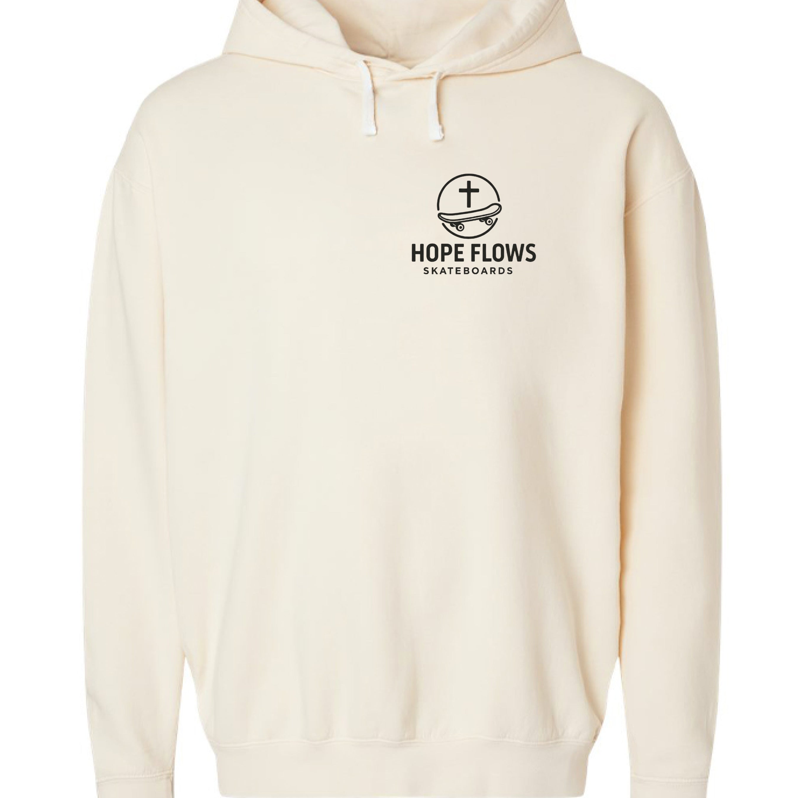 IVORY - FRONT