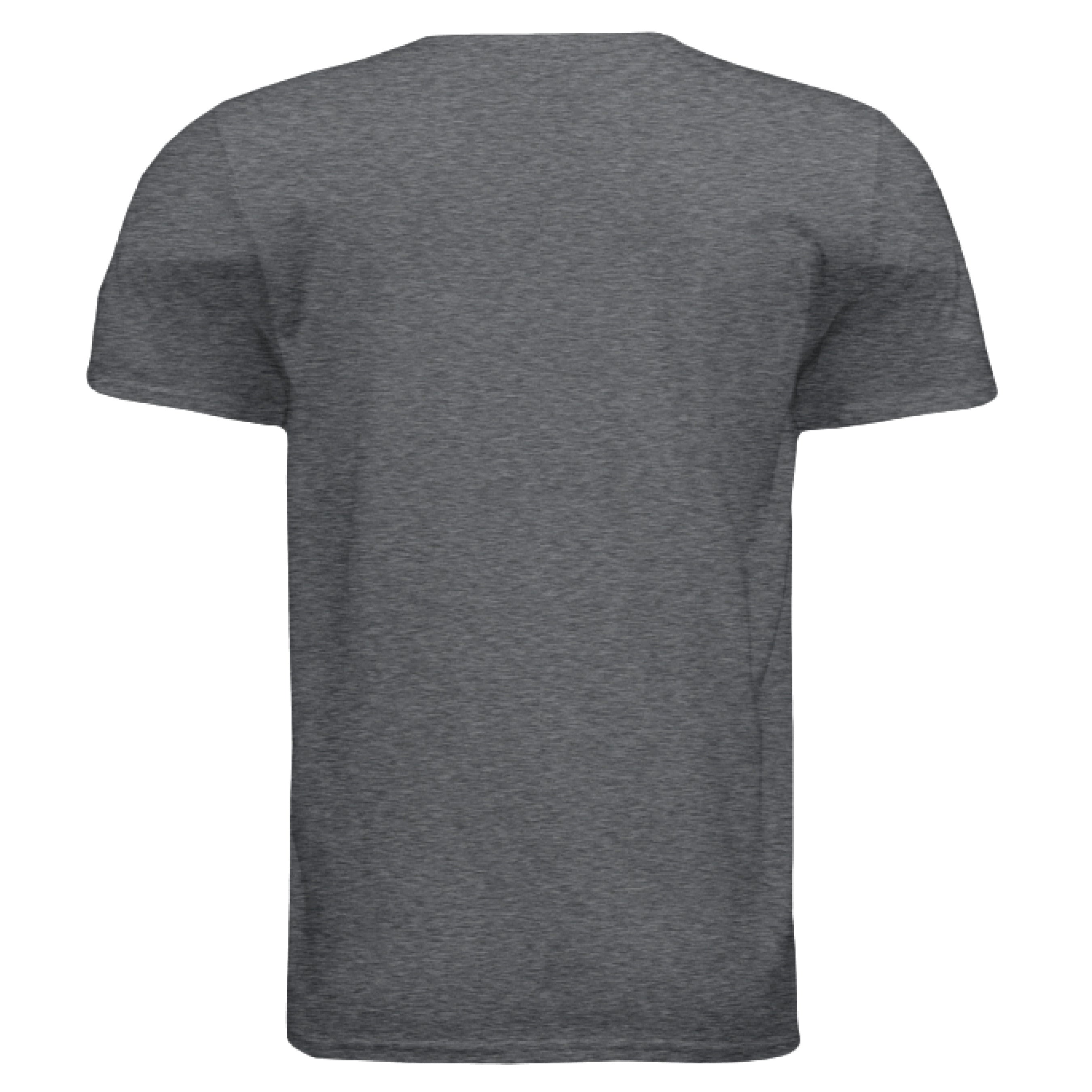 DARK HEATHER - BACK