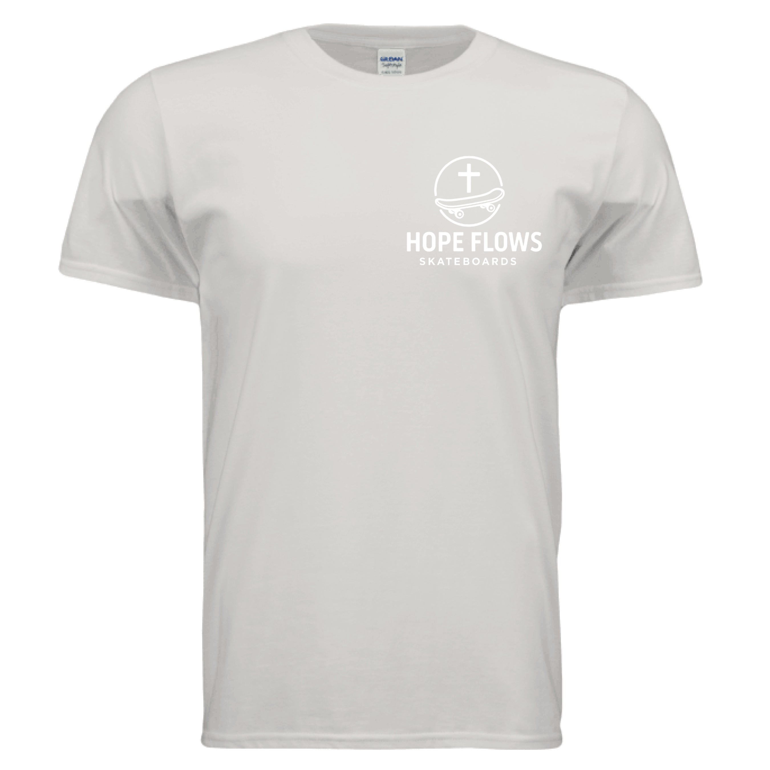 Ice Grey - FRONT