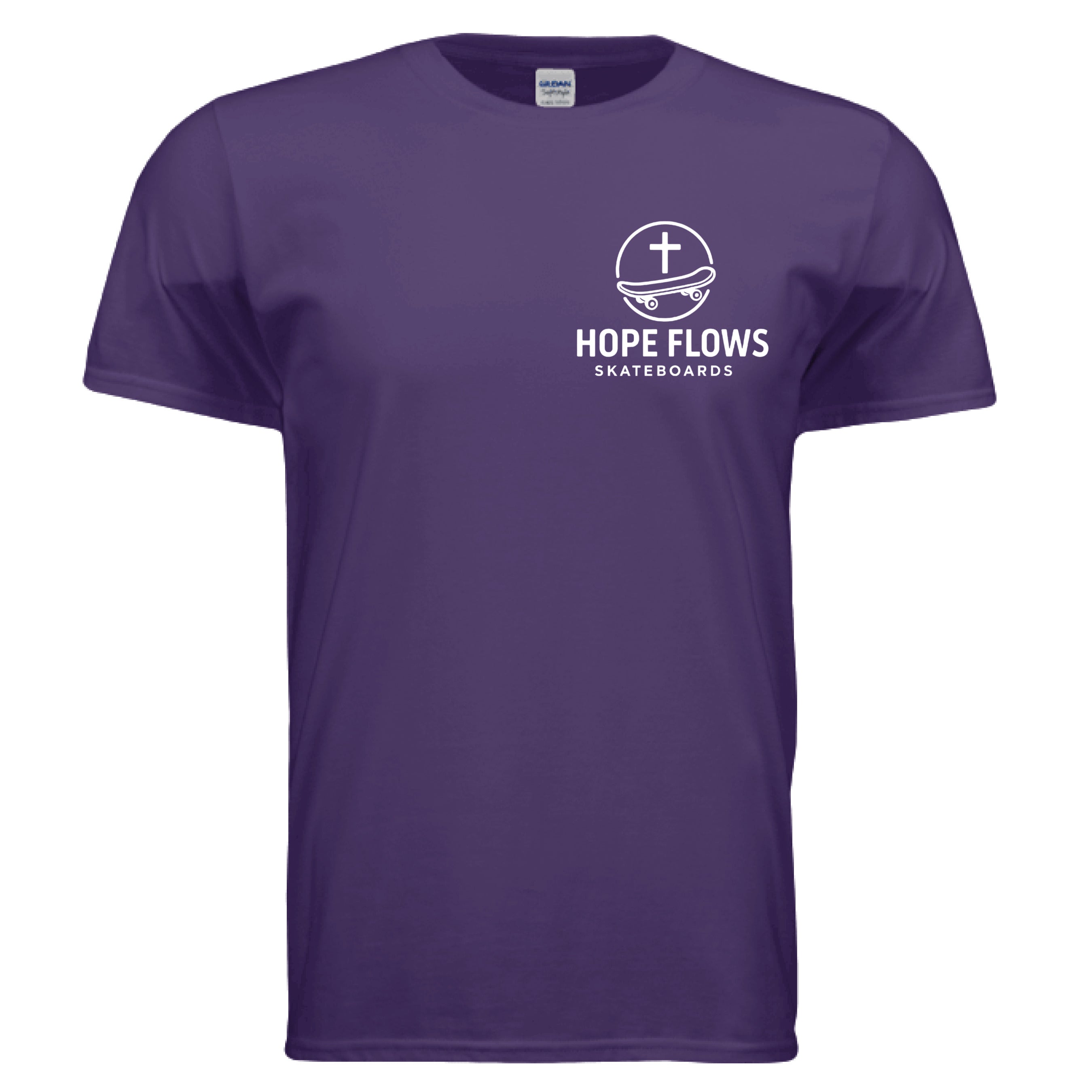 PURPLE - FRONT
