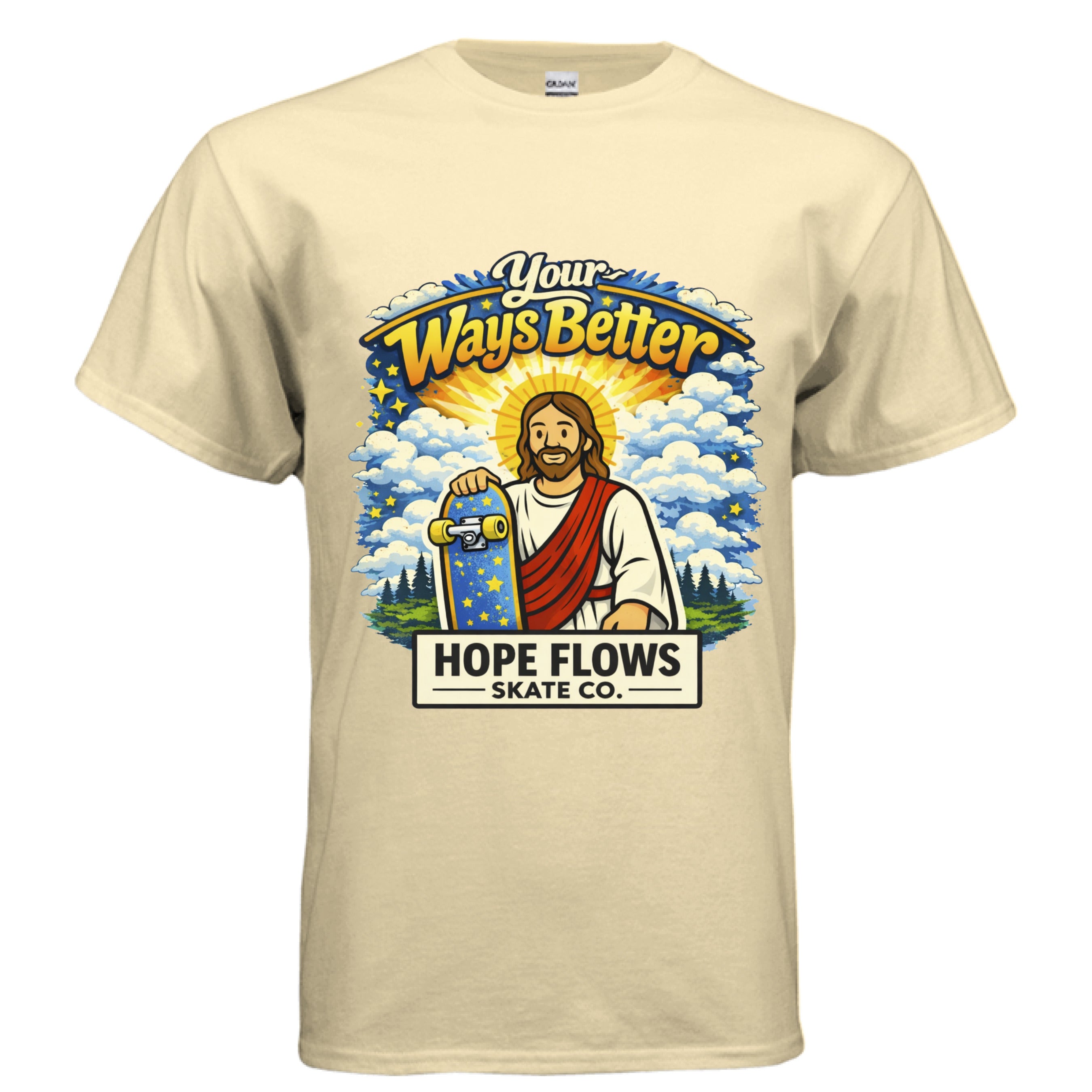 YELLOW HAZE - FRONT