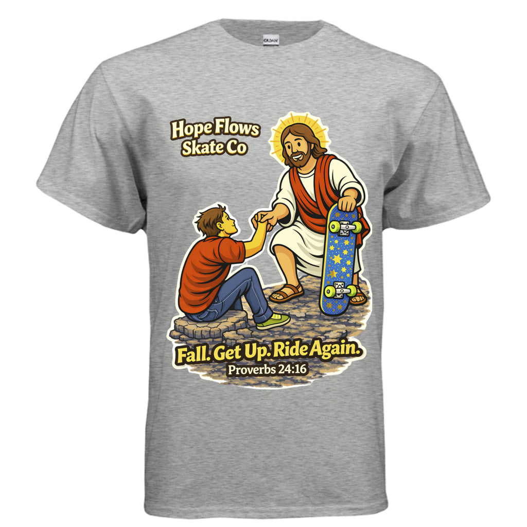SPORT GREY - FRONT