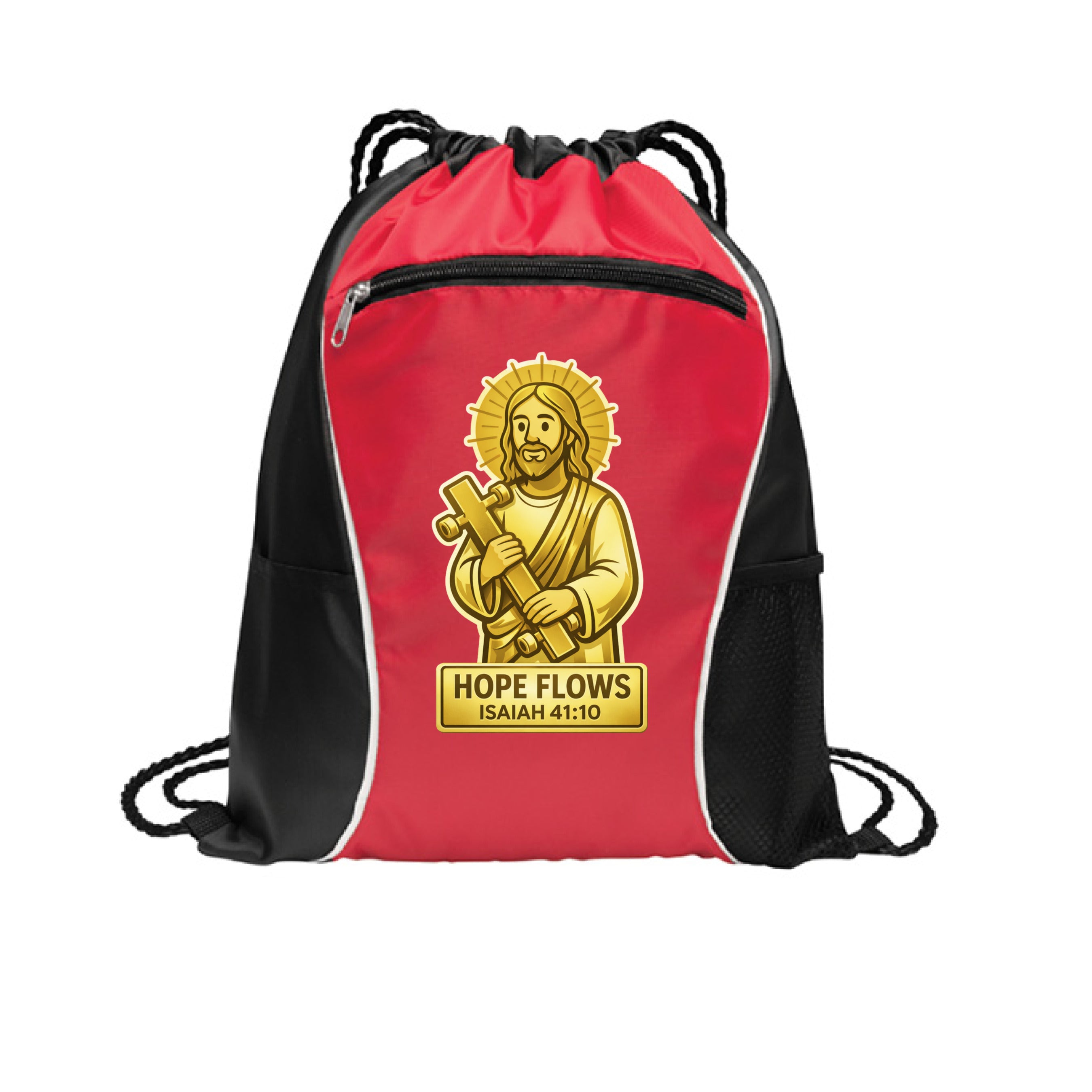 True Red - FRONT