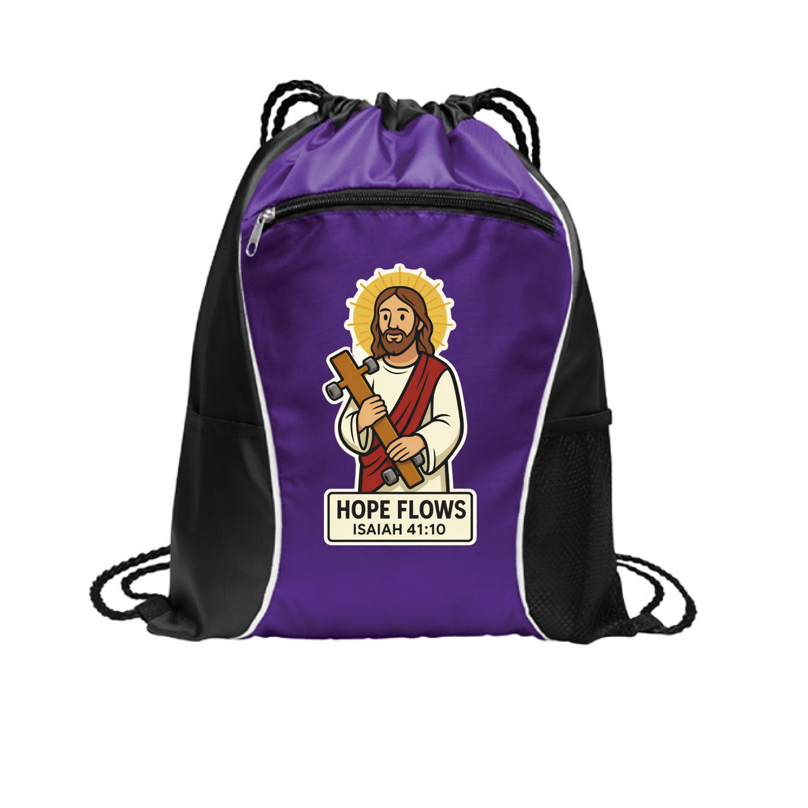 Purple - FRONT