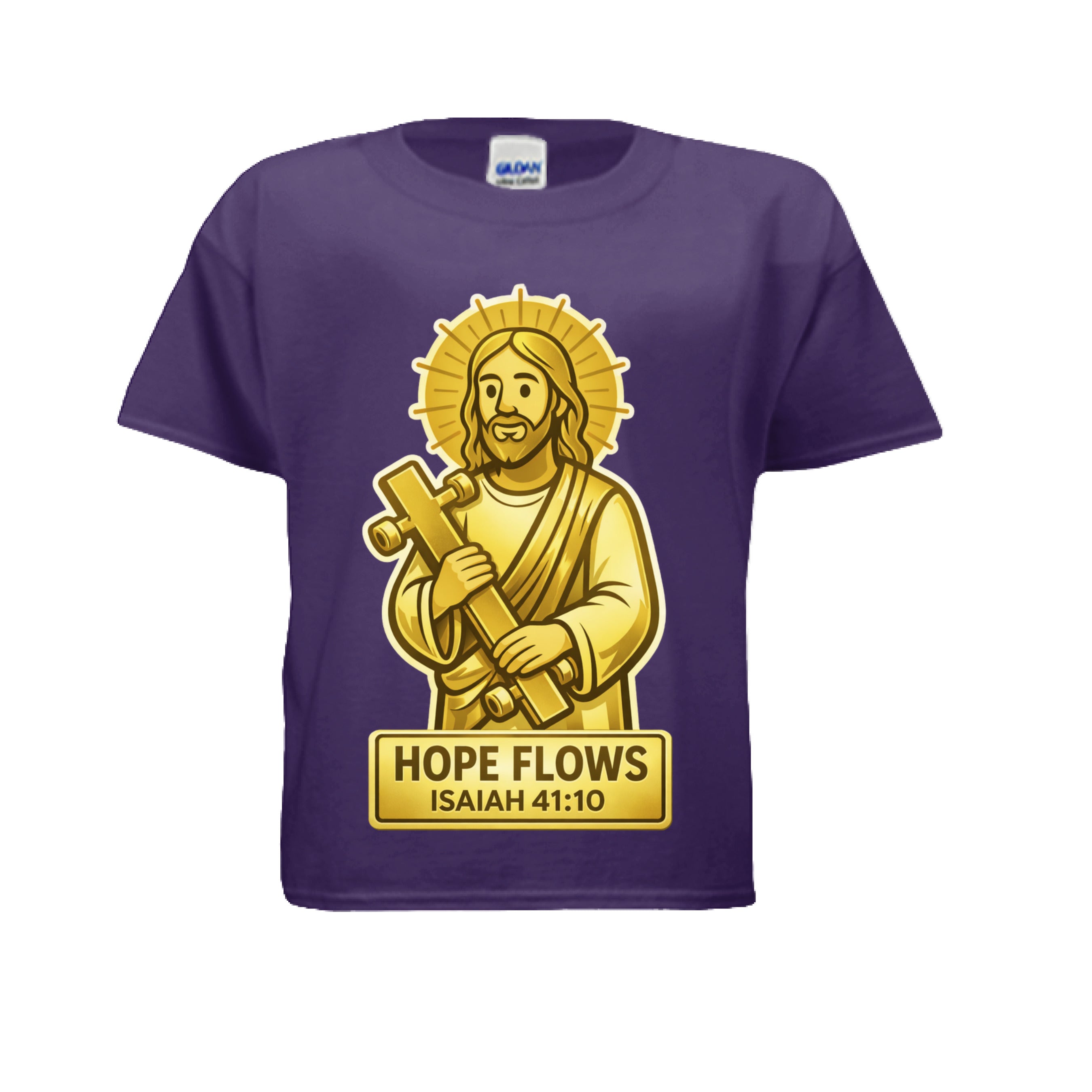 PURPLE - FRONT