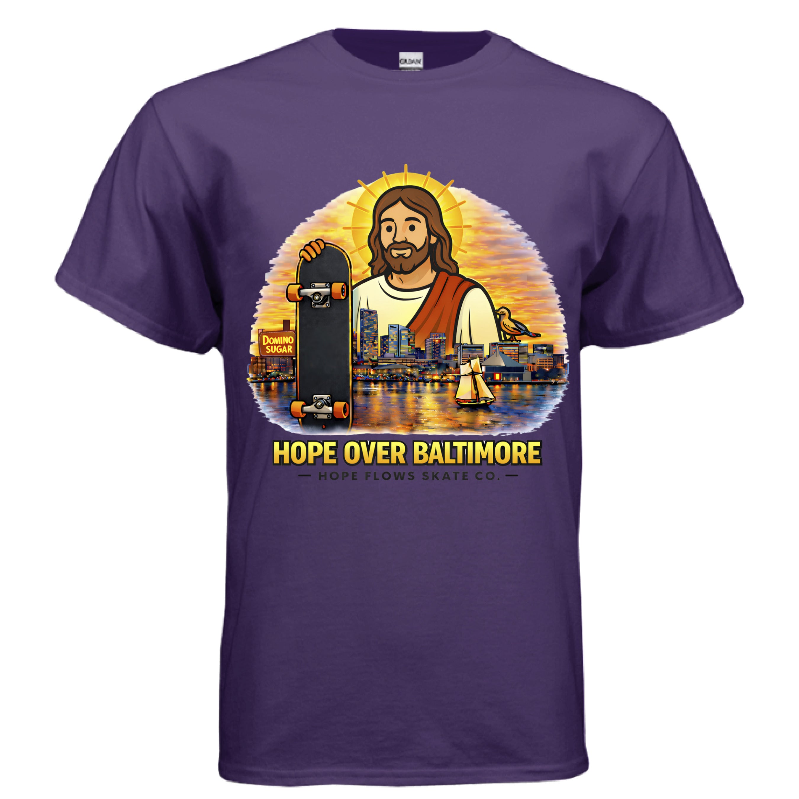 PURPLE - FRONT